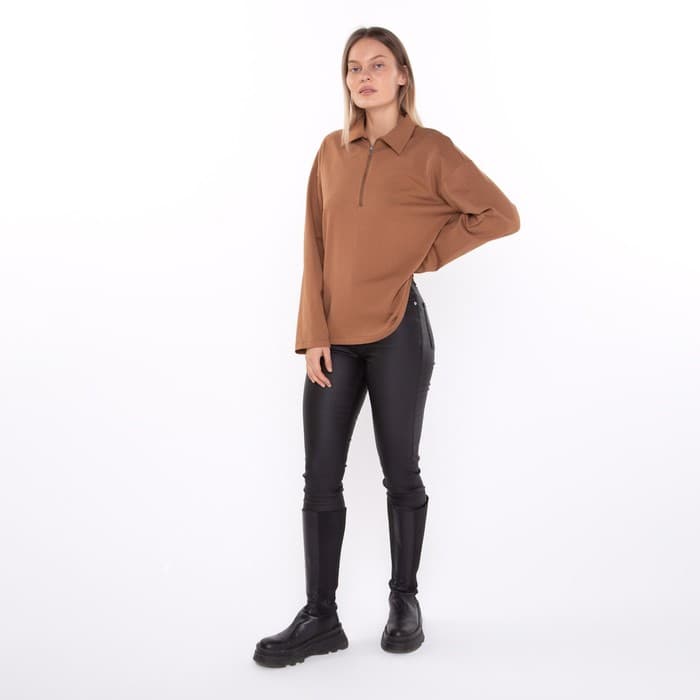 Джинсы женские Mark Formelle, чёрные, размер W26 L32