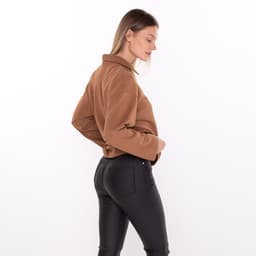 Джинсы женские Mark Formelle, чёрные, размер W26 L32