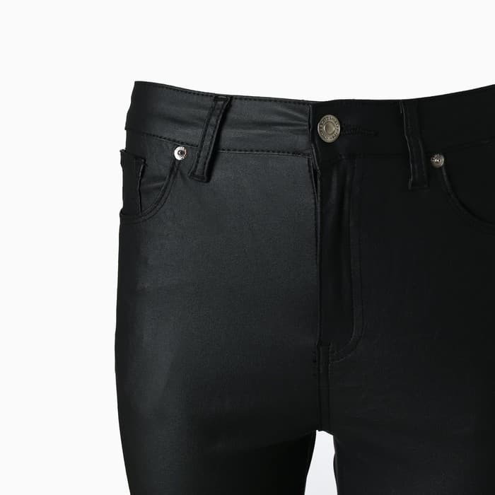 Джинсы женские Mark Formelle, чёрные, размер W26 L32