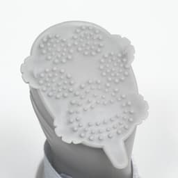 Ботинки для собак, резиновые, набор 4 шт., размер L, серые