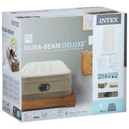 Кровать надувная TWIN ULTRA PLUSH AIRBED, 191×99×46 см, со встроенным насосом 64426ND