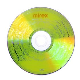 Диск DVD-R Mirex Brand, 16x, 4.7 ГБ, конверт, 1 шт.