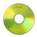 Диск DVD-R Mirex Brand, 16x, 4.7 ГБ, конверт, 1 шт.