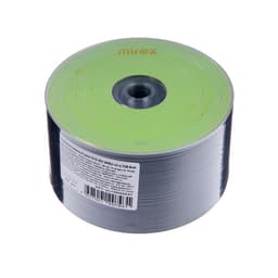 Диск DVD-RW Mirex Brand 50, 4х, 4.7 Гб, 1 шт.