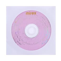 Диск DVD+RW Mirex Brand, 4x, 4.7 Гб, конверт, 1 шт.