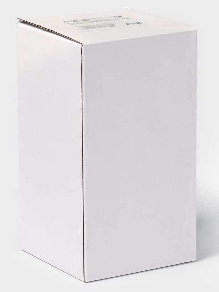 Бутылка для воды «Ушки», 350 мл, 9.5×9×17 см, стекло, МИКС