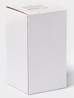 Бутылка для воды «Ушки», 350 мл, 9.5×9×17 см, стекло, МИКС