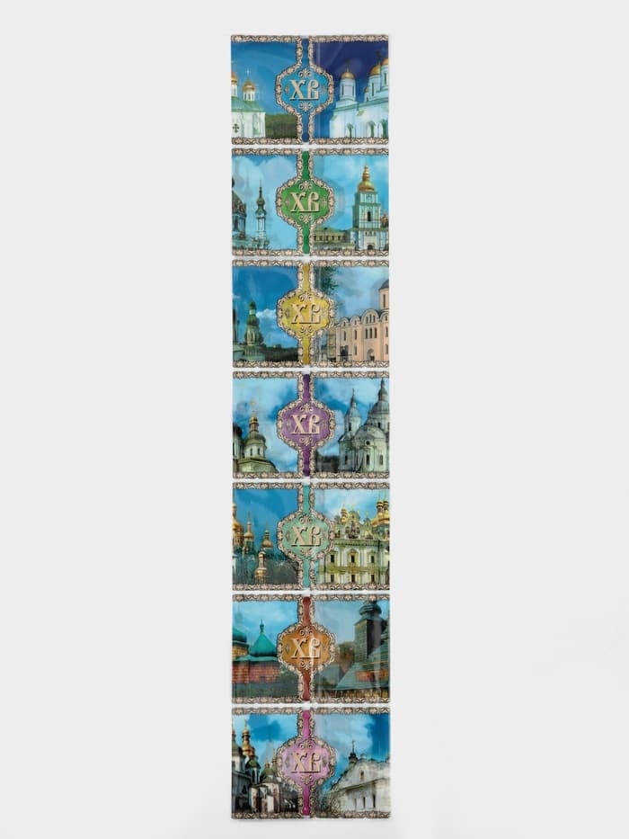 Пасхальный набор Adelica: подставка под яйцо и кулич, 2 подставки под яйцо, термонаклейки в подарок