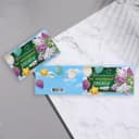 Приглашение «Последний звонок!» глиттер, 24.7×77 см