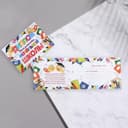 Диплом на выпускной «Выпускник начальной школы!», 44.5×16.5 см