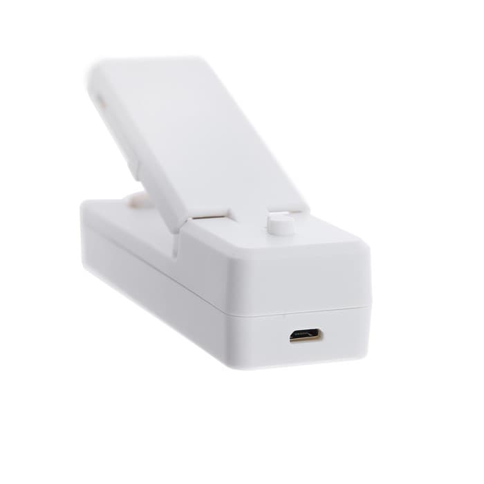 Запайщик пакетов LPS-03, портативный, от АКБ, 400 mAh, складной нож, USB