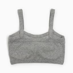 Топ женский цвет серый, размер 42-44