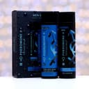 Подарочный набор косметики мужской Formula Sexy №6, гель для душа, 250 мл+шампунь, 250 мл (по мотивам Blue Label (Givenchy)