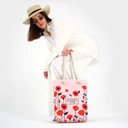 Сумка женская пляжная Summer Time, 35×40 см