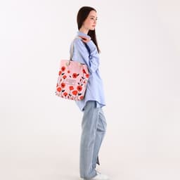 Сумка женская пляжная Summer Time, 35×40 см