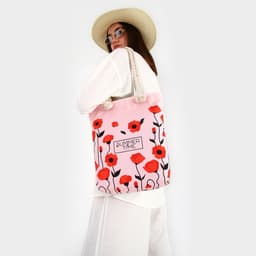 Сумка женская пляжная Summer Time, 35×40 см