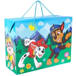 Пакет подарочный-коробка, 40×30×15 см, упаковка, Щенячий патруль