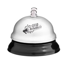 Звонок настольный «Шеф вызывает», 7.5×7.5×6 см