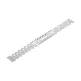 Подвес прямой ТУНДРА krep, 290×27×0.5 мм