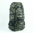 Рюкзак туристический Adventure мужской, 70 л, oxford, камуфляж мультикам