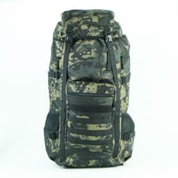 Рюкзак туристический Adventure мужской, 70 л, oxford, камуфляж мультикам