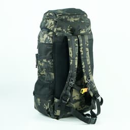 Рюкзак туристический Adventure мужской, 70 л, oxford, камуфляж мультикам