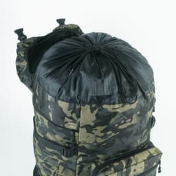 Рюкзак туристический Adventure мужской, 70 л, oxford, камуфляж мультикам