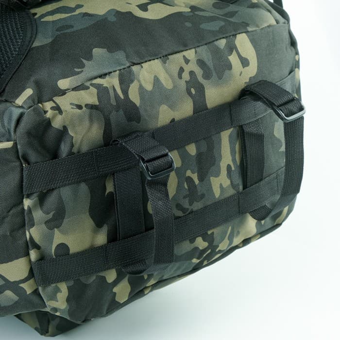 Рюкзак туристический Adventure мужской, 70 л, oxford, камуфляж мультикам