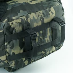 Рюкзак туристический Adventure мужской, 70 л, oxford, камуфляж мультикам