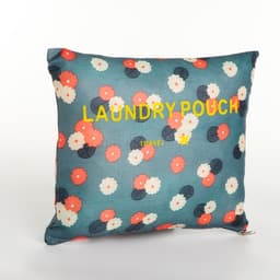 Набор органайзеров-косметичек на молниях, 6 в 1, серый