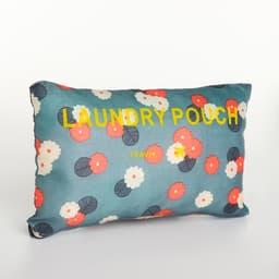 Набор органайзеров-косметичек на молниях, 6 в 1, серый