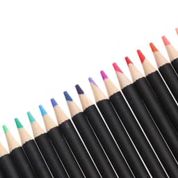 Карандаши художественные цветные BRAUBERG ART CLASSIC, 24 цвета, мягкий грифель 3.3 мм,