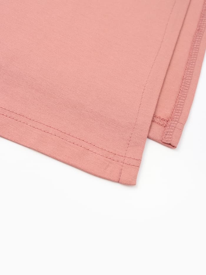 Сорочка миди ночная женская MINAKU: Home collection, тёмно-бежевая, размер 44