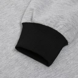 Костюм женский (свитшот, брюки) MINAKU: Casual Collection, размер 42, серый