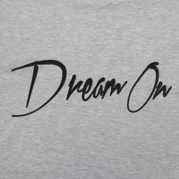 Костюм женский (свитшот, брюки) MINAKU: Casual Collection, размер 42, серый