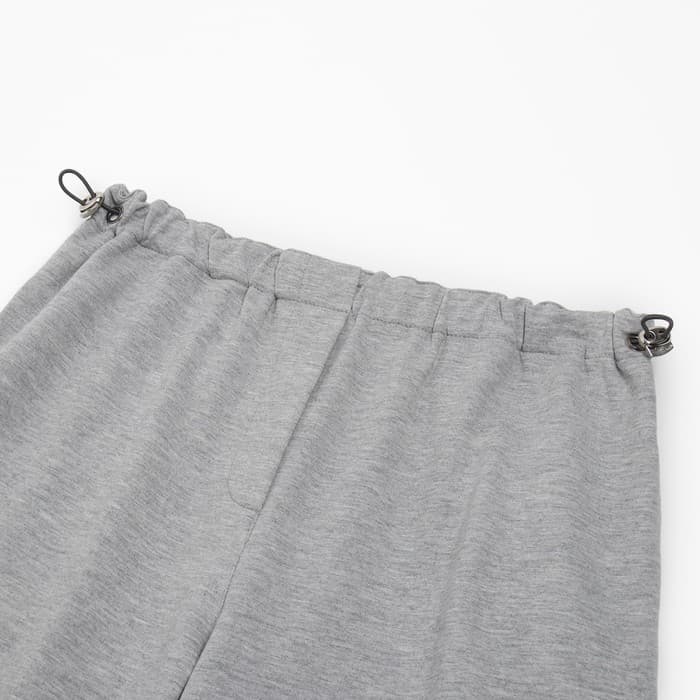 Костюм женский (свитшот, брюки) MINAKU: Casual Collection, размер 50, серый