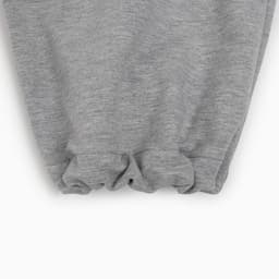 Костюм женский (свитшот, брюки) MINAKU: Casual Collection, размер 50, серый