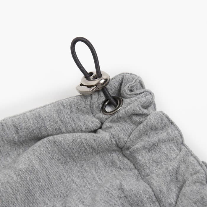 Костюм женский (свитшот, брюки) MINAKU: Casual Collection, размер 50, серый