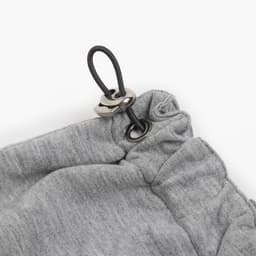 Костюм женский (свитшот, брюки) MINAKU: Casual Collection, размер 50, серый