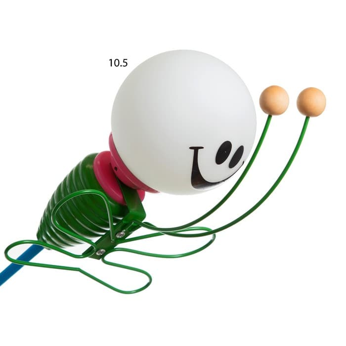 Люстра «Букашки» 3хЕ27 зеленый 58×58×25 см BayerLux