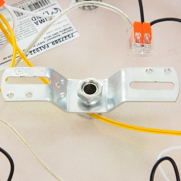 Люстра «Букашки» 3хЕ27 зеленый 58×58×25 см BayerLux