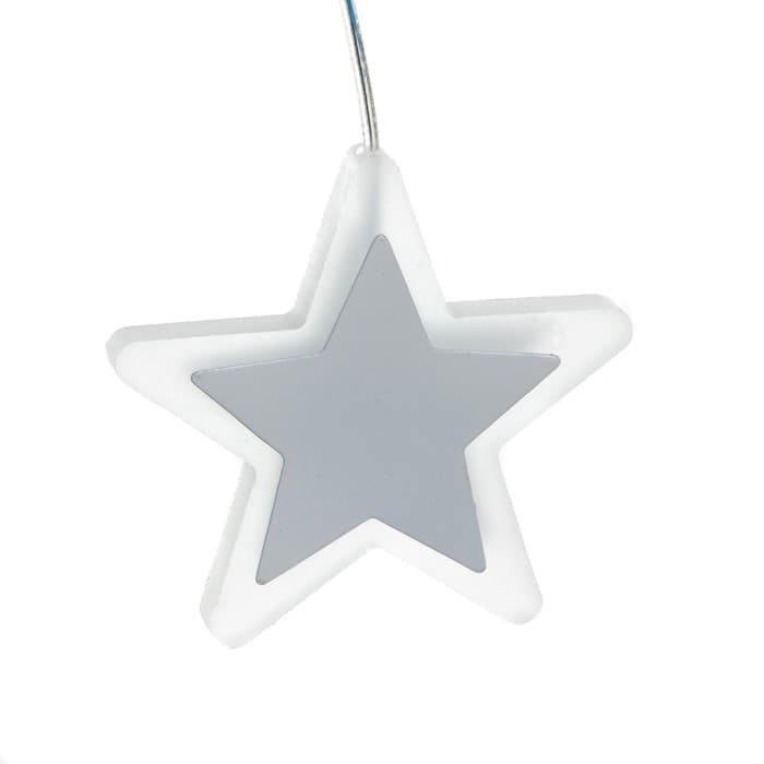 Люстра «Лунный свет» LED 58 Вт розовый 50×50×60 см BayerLux