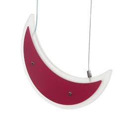 Люстра «Лунный свет» LED 58 Вт розовый 50×50×60 см BayerLux