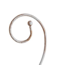 Люстра «Беатрис» 5xE14 40 Вт белый с золотой патиной 56.5×56.5×48.5-105 см BayerLux