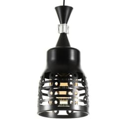 Светильник BayerLux «Ковальце» Е27 40 Вт черный 20×20×35-120 см