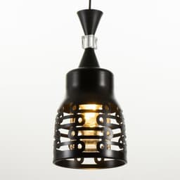 Светильник BayerLux «Ковальце» Е27 40 Вт черный 20×20×35-120 см