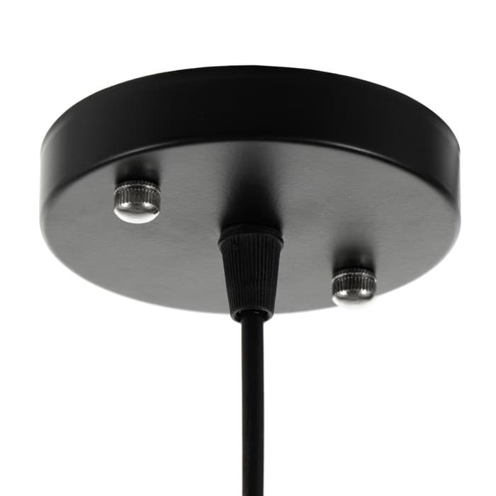 Светильник BayerLux «Ковальце» Е27 40 Вт черный 20×20×35-120 см