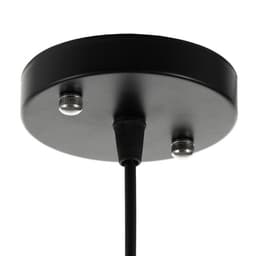 Светильник BayerLux «Ковальце» Е27 40 Вт черный 20×20×35-120 см