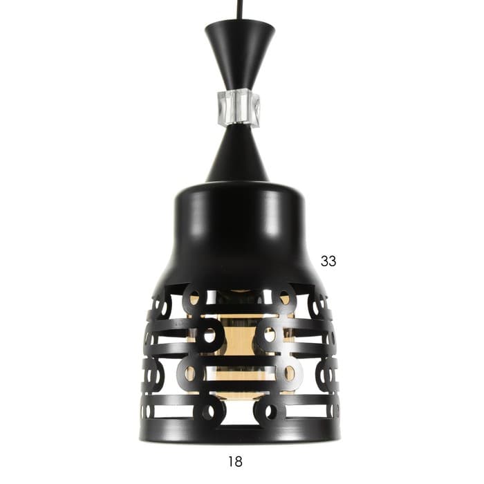 Светильник BayerLux «Ковальце» Е27 40 Вт черный 20×20×35-120 см