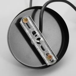 Светильник BayerLux «Ковальце» Е27 40 Вт черный 20×20×35-120 см